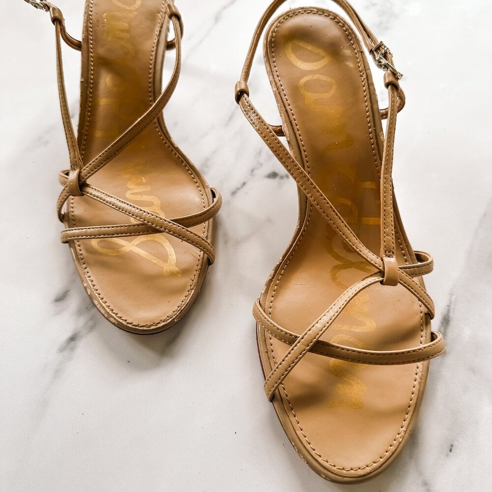 Sam Edelman - Judy Sandals size 8.5